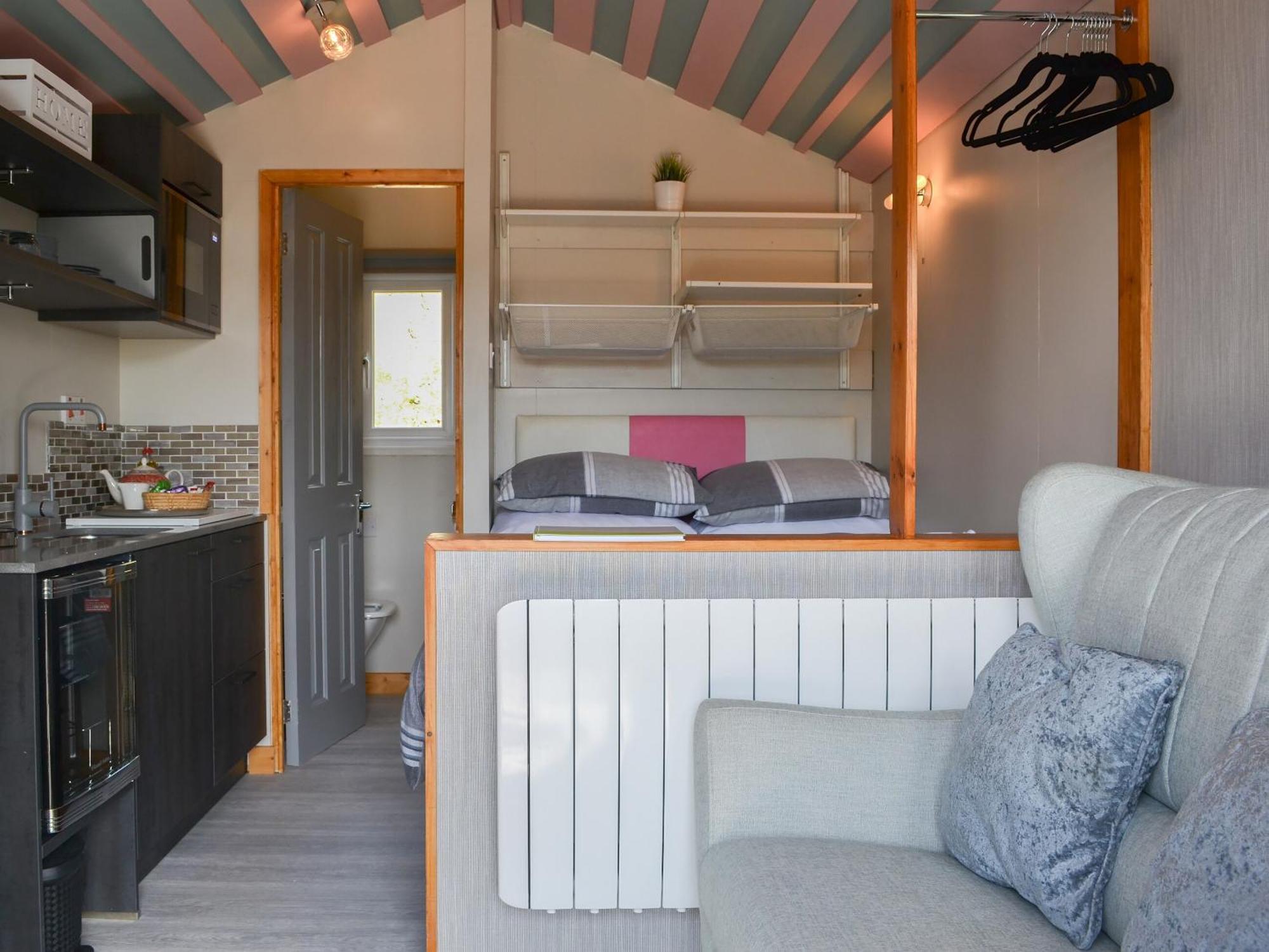The Rocking Lodge Threlkeld Dış mekan fotoğraf
