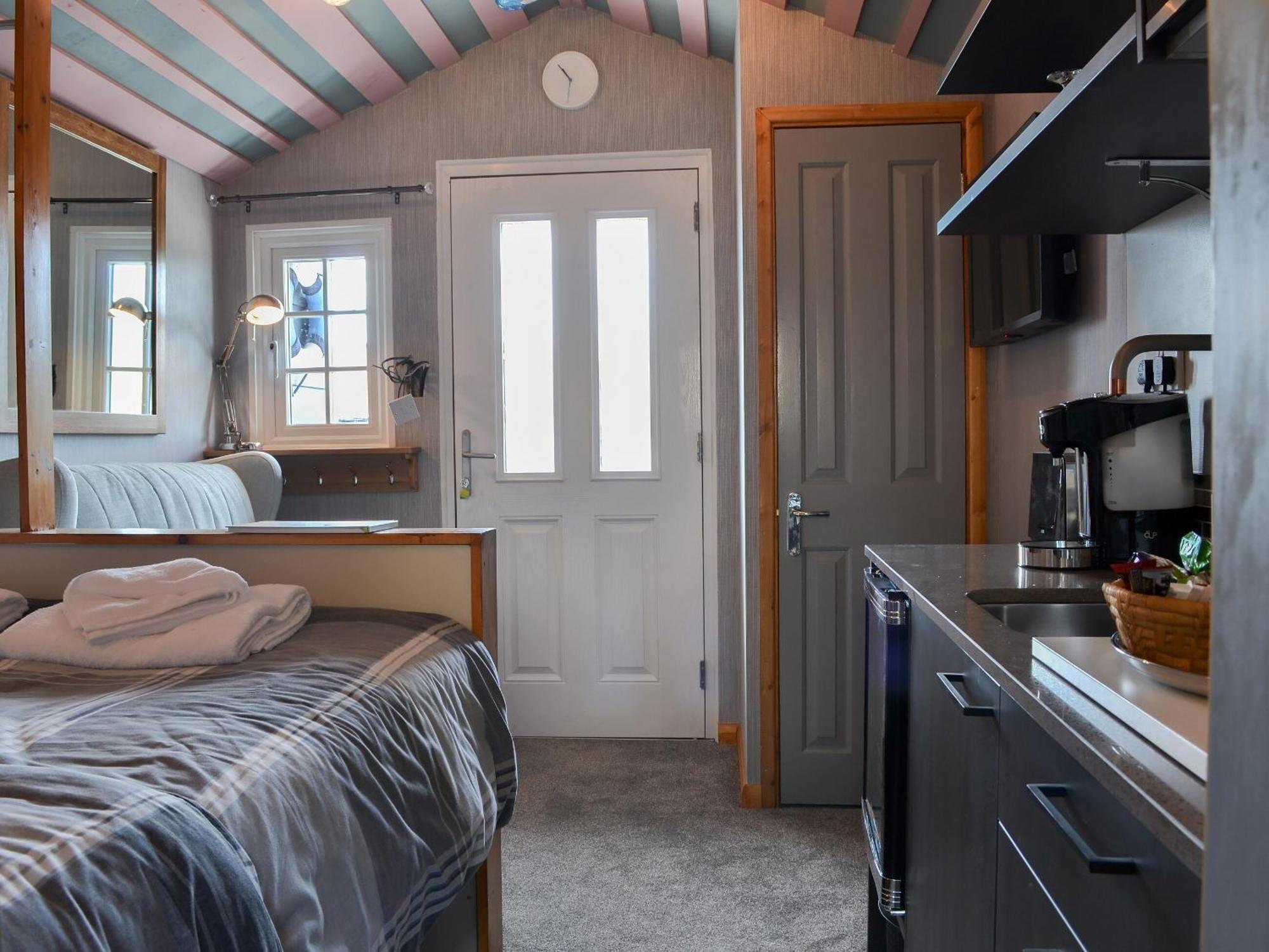 The Rocking Lodge Threlkeld Dış mekan fotoğraf