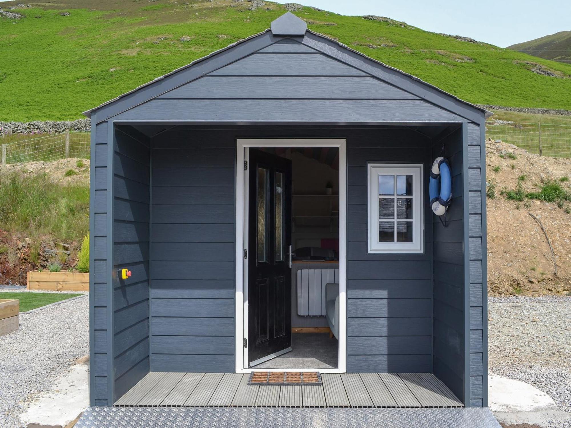 The Rocking Lodge Threlkeld Dış mekan fotoğraf