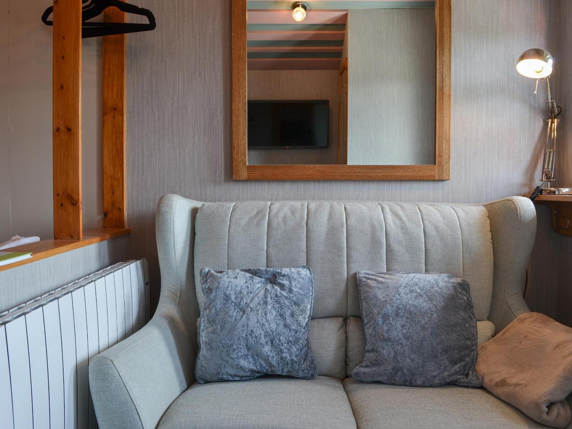 The Rocking Lodge Threlkeld Dış mekan fotoğraf