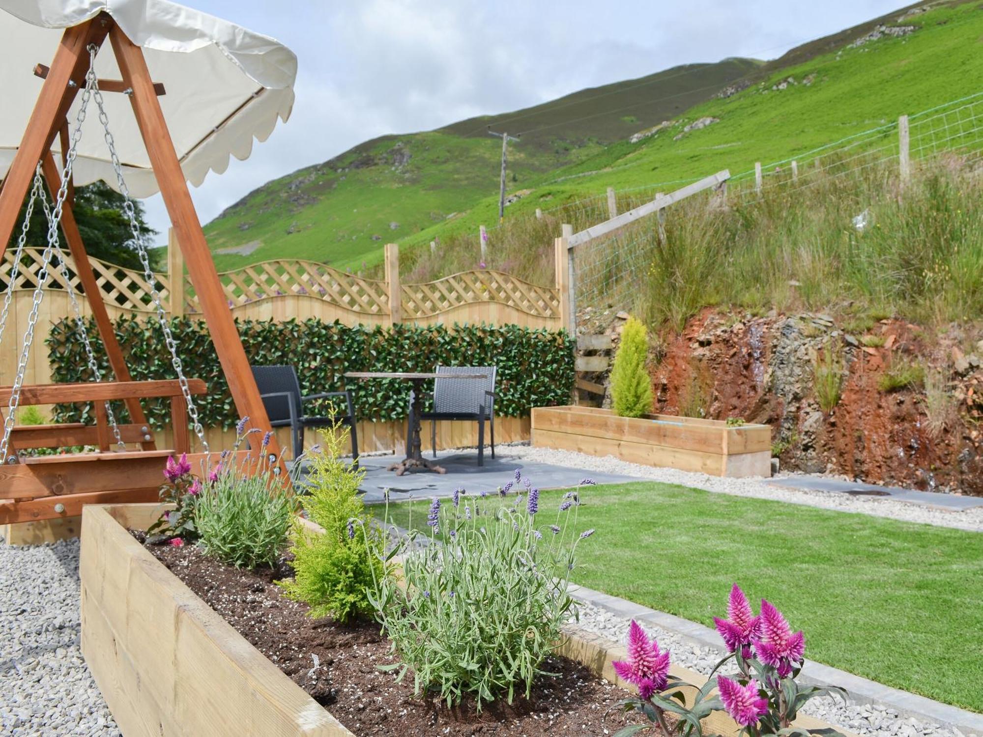 The Rocking Lodge Threlkeld Dış mekan fotoğraf