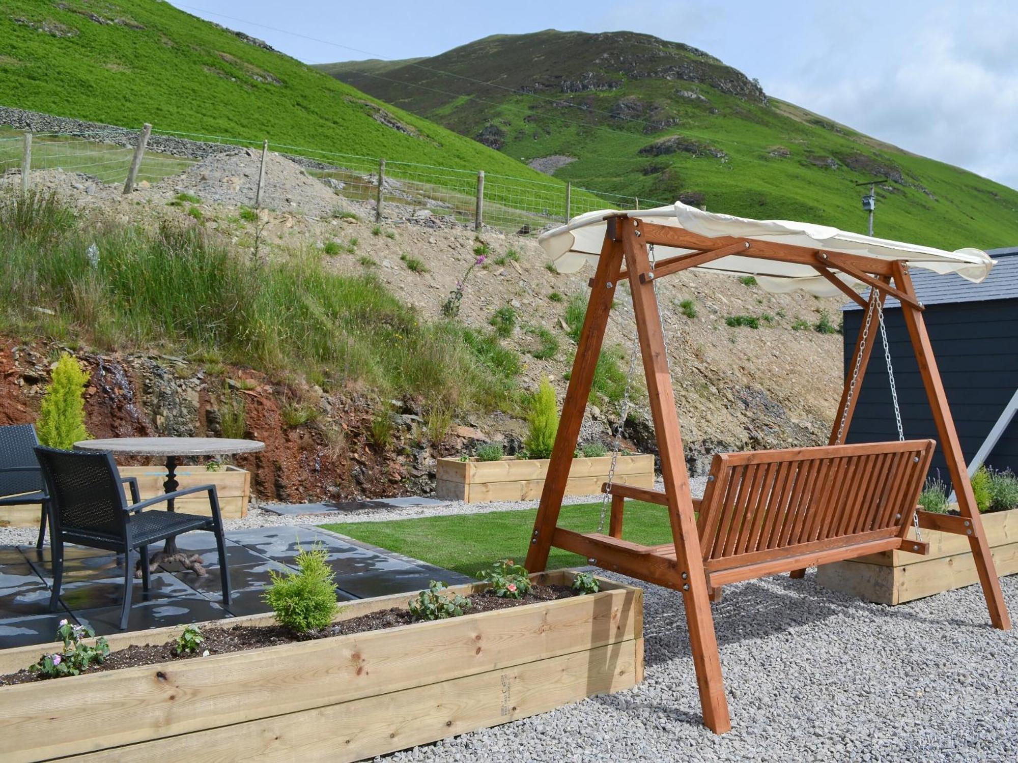 The Rocking Lodge Threlkeld Dış mekan fotoğraf