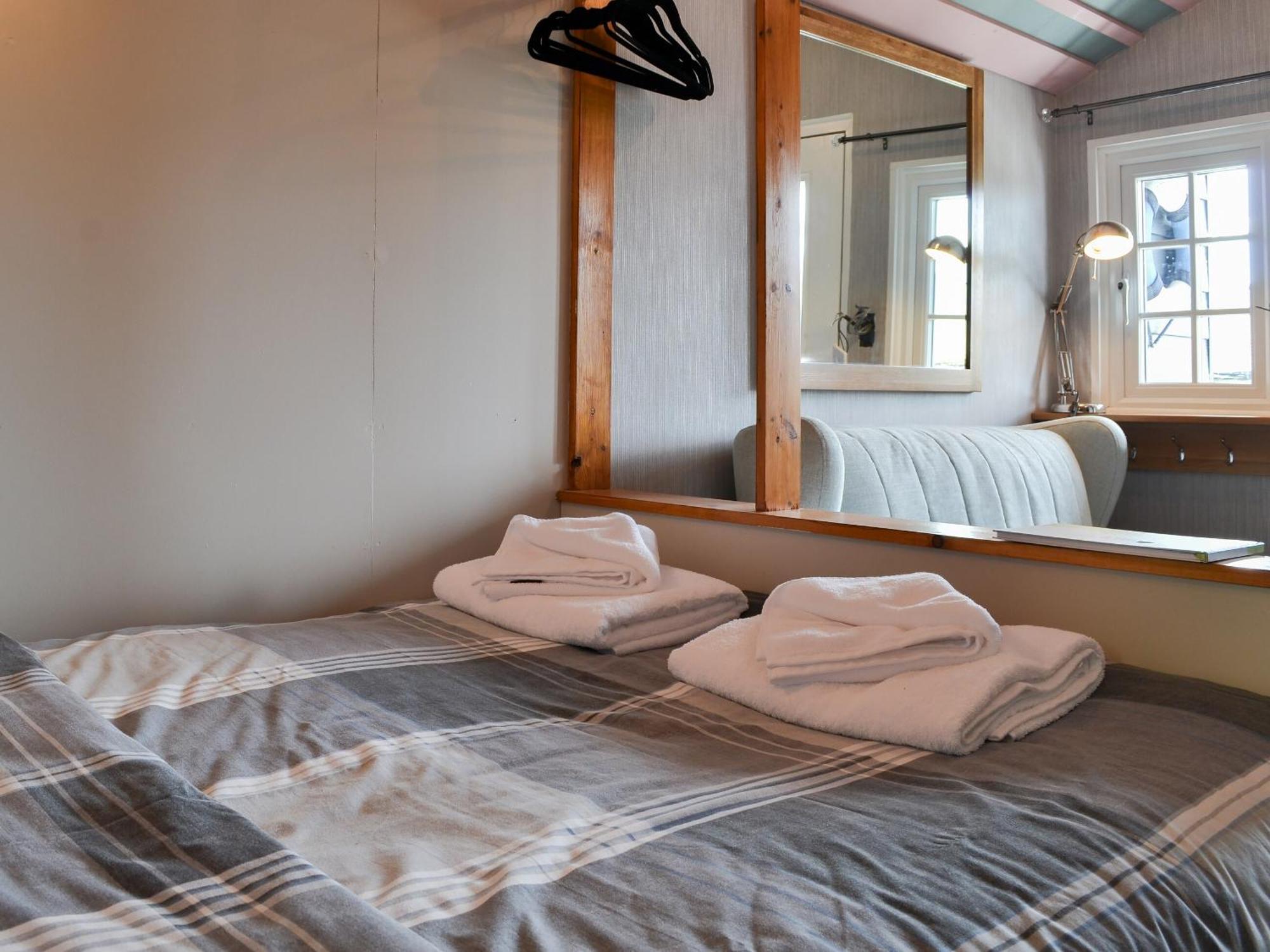 The Rocking Lodge Threlkeld Dış mekan fotoğraf